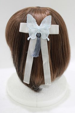 画像2: Angelic Pretty / Shanghai Dollクリップ  サックス H-25-06-20-062-AP-AC-NS-ZH