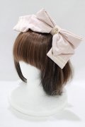 metamorphose / セーラーリボンカチューシャ  ピンク H-25-06-20-064-ME-AC-NS-ZH