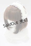 Innocent World / チュールレース巻きバラヘッドドレス  オフ H-25-06-20-070-IW-AC-NS-ZH