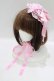 画像1: Angelic Pretty / レディローズキャノティエ  ピンク H-25-06-20-071-AP-AC-NS-ZH (1)