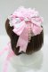 画像2: Angelic Pretty / レディローズキャノティエ  ピンク H-25-06-20-071-AP-AC-NS-ZH (2)