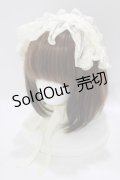 BABY,THE STARS SHINE BRIGHT / 眠れる森の美女ローズヘッドドレス  アイボリー H-25-06-20-073-BA-AC-NS-ZH