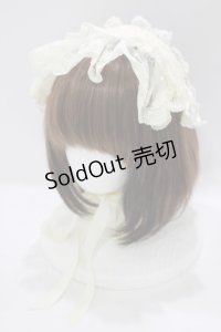 BABY,THE STARS SHINE BRIGHT / 眠れる森の美女ローズヘッドドレス  アイボリー H-25-06-20-073-BA-AC-NS-ZH