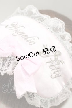 画像2: Angelic Pretty / すやすやアイマスクキャノティエ  ピンク H-25-06-20-074-AP-AC-NS-ZH