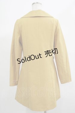 画像3: Fi.n.t / ビッグカラーTWIGGYコート Free MUSTARD H-25-06-20-018-CA-CO-NS-ZH