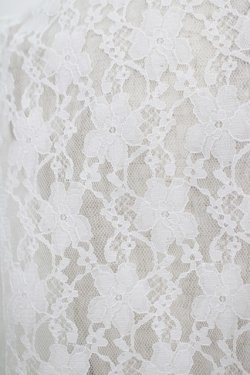 画像4: axes femme POETIQUE / チャイナボタンレースブラウス M オフ H-25-06-20-024-AX-BL-NS-ZH