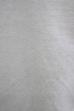 画像4: axes femme / フリルブラウス風カットプルオーバー M アイボリー H-25-06-20-026-AX-TO-NS-ZH