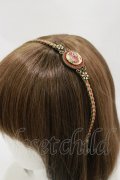 Michal Negrin / カチューシャ   H-25-06-21-006-LO-AC-KB-ZH