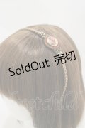 Michal Negrin / カチューシャ   H-25-06-21-006-LO-AC-KB-ZH