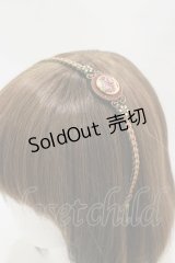 Michal Negrin / カチューシャ   H-25-06-21-006-LO-AC-KB-ZH