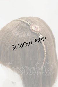 Michal Negrin / カチューシャ   H-25-06-21-006-LO-AC-KB-ZH
