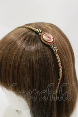 画像1: Michal Negrin / カチューシャ   H-25-06-21-006-LO-AC-KB-ZH