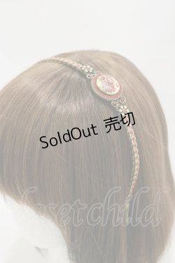 画像1: Michal Negrin / カチューシャ   H-25-06-21-006-LO-AC-KB-ZH