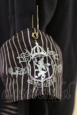 画像4: PUTUMAYO / 紋章ベルトパーカー  黒 H-25-06-21-050-PT-TO-KB-ZH