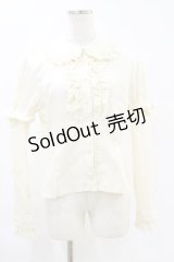 BABY,THE STARS SHINE BRIGHT / ハートハートブラウス Free アイボリー H-25-06-21-060-BA-BL-NS-ZH