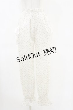 画像1: Katie / LOOKING GLASS drawers  OFF WHITE H-25-06-21-064-LO-PA-KB-ZH