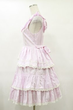画像3: BABY,THE STARS SHINE BRIGHT / エレノアジャンパースカートセット Free ピンク H-25-06-21-071-BA-OP-NS-ZH