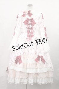 BABY,THE STARS SHINE BRIGHT / プリンセスがリボンで紡ぐ想いと願いの物語〜ドレスセット【完全受注予約商品】 Free ピンク H-25-06-21-1001-BA-OP-NS-ZH
