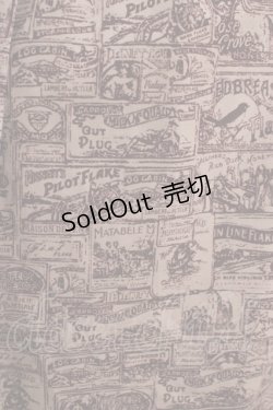 画像4: Fi.n.t / アンティーク缶クレリックシャツワンピース  ピンク H-25-06-21-1029-CA-OP-NS-ZH