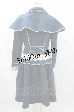 画像3: Juliette et Justine / Manteau de Conte de Fee 2 ブルー H-25-06-21-1004-CL-CO-NS-ZT-C065