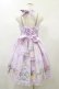 画像2: Angelic Pretty / Milky Pony Carnivalジャンパースカート Free ピンク H-25-06-21-1005-AP-OP-NS-ZH (2)