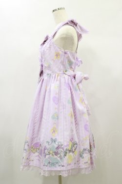 画像3: Angelic Pretty / Milky Pony Carnivalジャンパースカート Free ピンク H-25-06-21-1005-AP-OP-NS-ZH