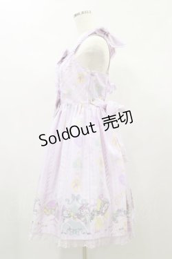 画像3: Angelic Pretty / Milky Pony Carnivalジャンパースカート Free ピンク H-25-06-21-1005-AP-OP-NS-ZH