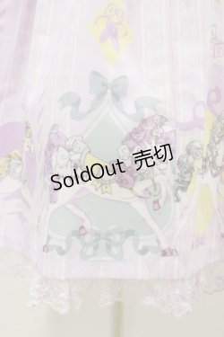 画像4: Angelic Pretty / Milky Pony Carnivalジャンパースカート Free ピンク H-25-06-21-1005-AP-OP-NS-ZH