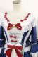 画像4: Hinana Queena（海外ロリータブランド） / -Moira- Classic Lolita Dress XL ネイビー H-25-06-21-1009-LO-OP-NS-ZH (4)