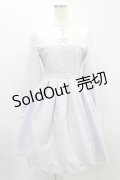 Pina sweetcollection / ローズクラシカルワンピース Free ライラック H-25-06-21-1010-LO-OP-NS-ZH