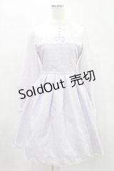 Pina sweetcollection / ローズクラシカルワンピース Free ライラック H-25-06-21-1010-LO-OP-NS-ZH