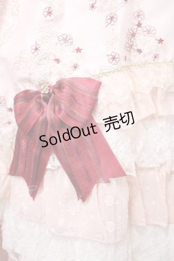 画像5: BABY,THE STARS SHINE BRIGHT / プリンセスがリボンで紡ぐ想いと願いの物語〜ドレスセット【完全受注予約商品】 Free ピンク H-25-06-21-1001-BA-OP-NS-ZH