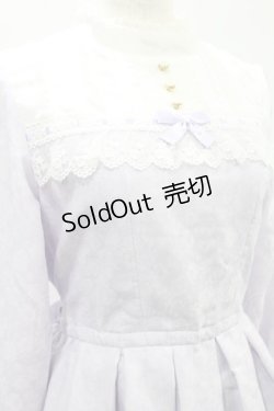 画像4: Pina sweetcollection / ローズクラシカルワンピース Free ライラック H-25-06-21-1010-LO-OP-NS-ZH