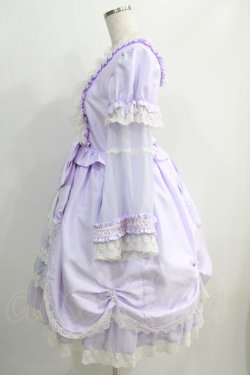 画像2: funny fairy / 天使のウィンク ワンピース Free ラベンダー H-25-06-21-1011-LO-OP-NS-ZH