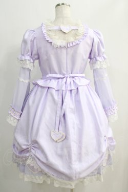 画像3: funny fairy / 天使のウィンク ワンピース Free ラベンダー H-25-06-21-1011-LO-OP-NS-ZH