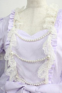 画像4: funny fairy / 天使のウィンク ワンピース Free ラベンダー H-25-06-21-1011-LO-OP-NS-ZH