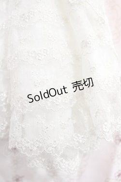 画像6: BABY,THE STARS SHINE BRIGHT / プリンセスがリボンで紡ぐ想いと願いの物語〜ドレスセット【完全受注予約商品】 Free ピンク H-25-06-21-1001-BA-OP-NS-ZH