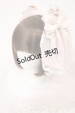 画像7: BABY,THE STARS SHINE BRIGHT / プリンセスがリボンで紡ぐ想いと願いの物語〜ドレスセット【完全受注予約商品】 Free ピンク H-25-06-21-1001-BA-OP-NS-ZH