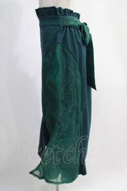 画像5: Favorite / ヒトの足を願った人魚姫のセット*シェルブラウスとマーメイドスカート Free オフ/グリーン H-25-06-21-1016-LO-OP-NS-ZH
