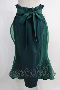 画像6: Favorite / ヒトの足を願った人魚姫のセット*シェルブラウスとマーメイドスカート Free オフ/グリーン H-25-06-21-1016-LO-OP-NS-ZH