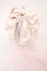 画像8: BABY,THE STARS SHINE BRIGHT / プリンセスがリボンで紡ぐ想いと願いの物語〜ドレスセット【完全受注予約商品】 Free ピンク H-25-06-21-1001-BA-OP-NS-ZH (8)