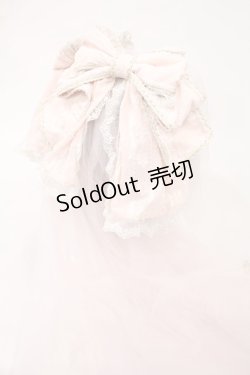 画像8: BABY,THE STARS SHINE BRIGHT / プリンセスがリボンで紡ぐ想いと願いの物語〜ドレスセット【完全受注予約商品】 Free ピンク H-25-06-21-1001-BA-OP-NS-ZH