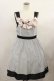 画像1: axes femme POETIQUE / リボンデコレーションワンピース M ブラック H-25-06-21-1020-AX-OP-NS-ZH (1)