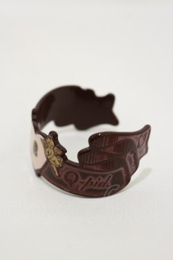 画像2: Q-pot. / Q-pot.×Q-pid.メルティーハートバングル   H-25-06-21-010-QP-AC-KB-ZH
