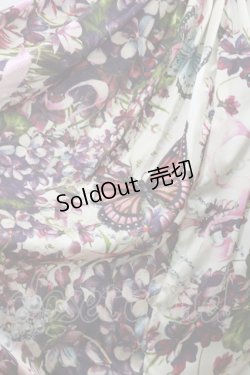 画像4: Triple fortune / スミレワンピース   H-25-06-21-075-EL-OP-KB-ZH