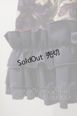 画像5: Triple fortune / スミレワンピース   H-25-06-21-075-EL-OP-KB-ZH