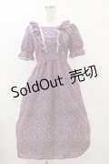 MILK / ベリーズドレス  ネイビーローズ H-25-06-21-076-ML-OP-KB-ZH