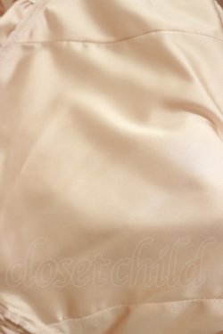 画像4: BABY,THE STARS SHINE BRIGHT / ラメドットシフォンデザートワンピース Free ピンク H-25-06-21-077-BA-OP-NS-ZH