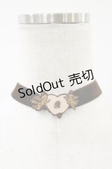Q-pot. / Q-pot.×Q-pid.メルティーハートチョーカー   H-25-10-03-1020-QP-AC-KB-ZH