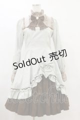 Mary Magdalene / プティフールドレス Free ミント H-25-06-21-079-CL-OP-NS-ZH